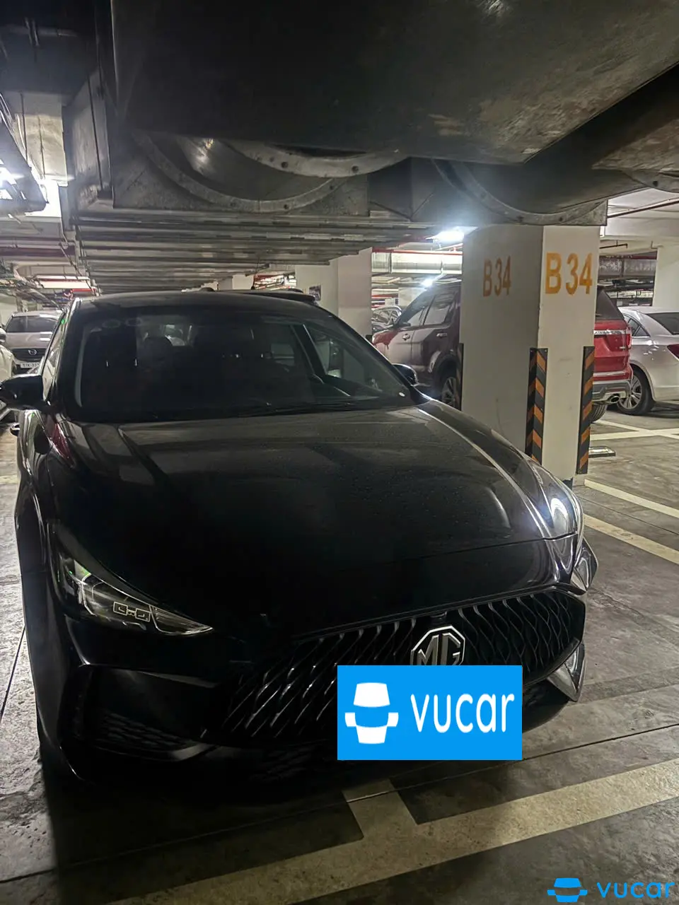 Ảnh xe MG 5 2023 1.5 CVT STD