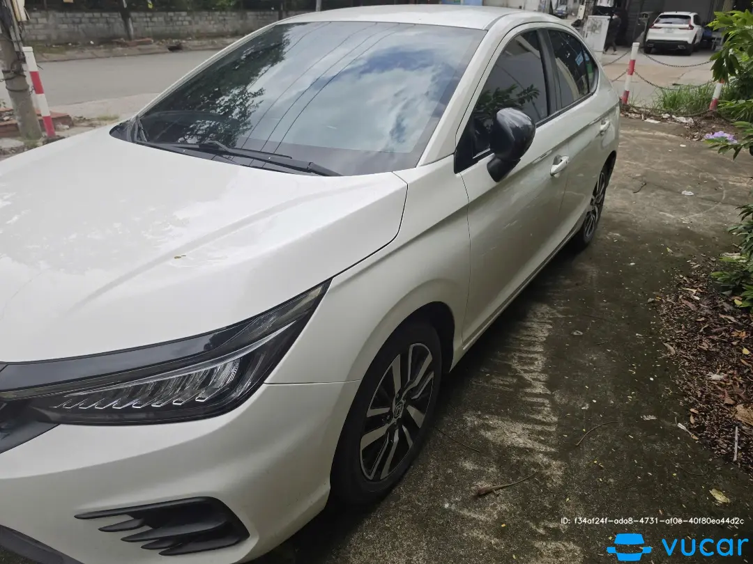 Honda City RS 1.5 AT 2021 - Ngoại thất 35