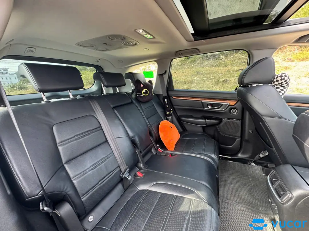 Honda CRV l 2018 - Nội thất 4