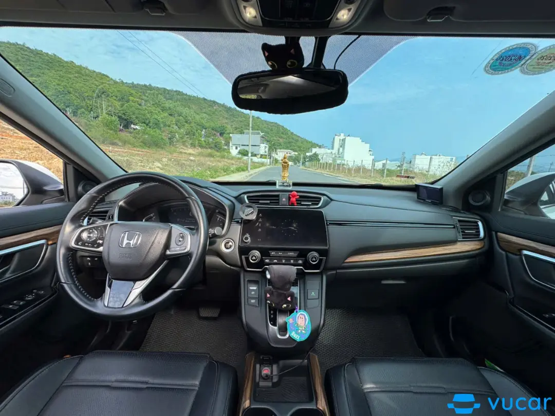 Honda CRV l 2018 - Nội thất 2