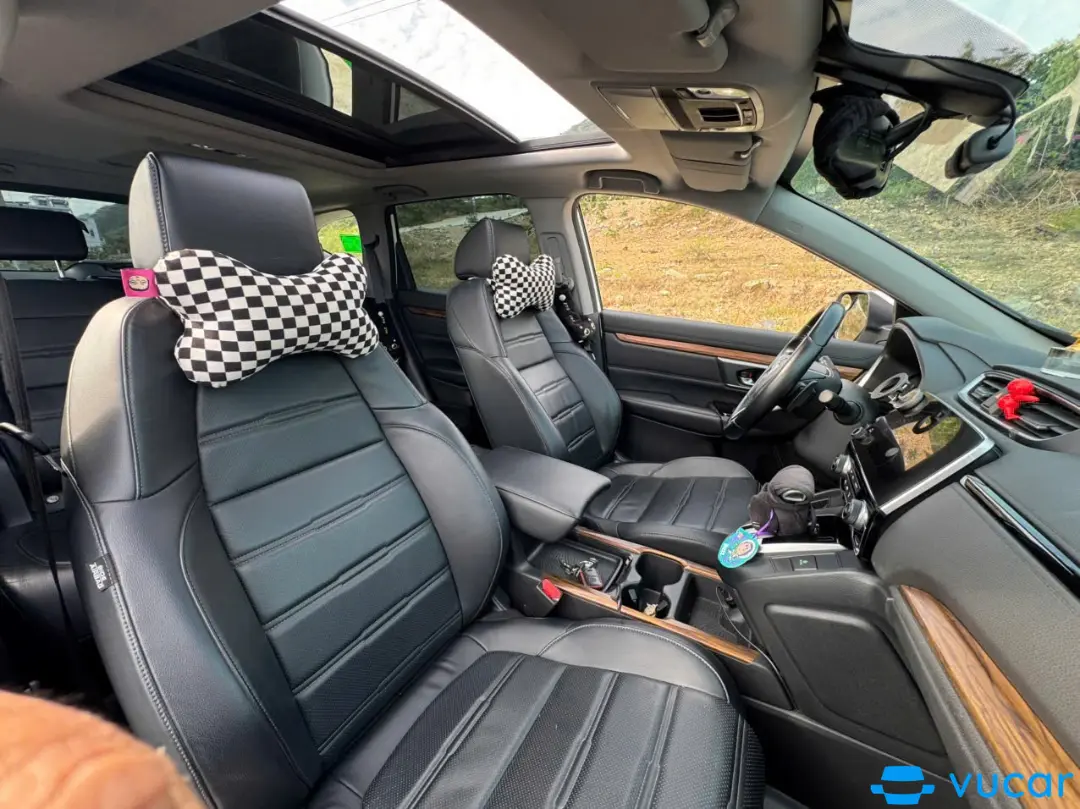 Honda CRV l 2018 - Nội thất 3