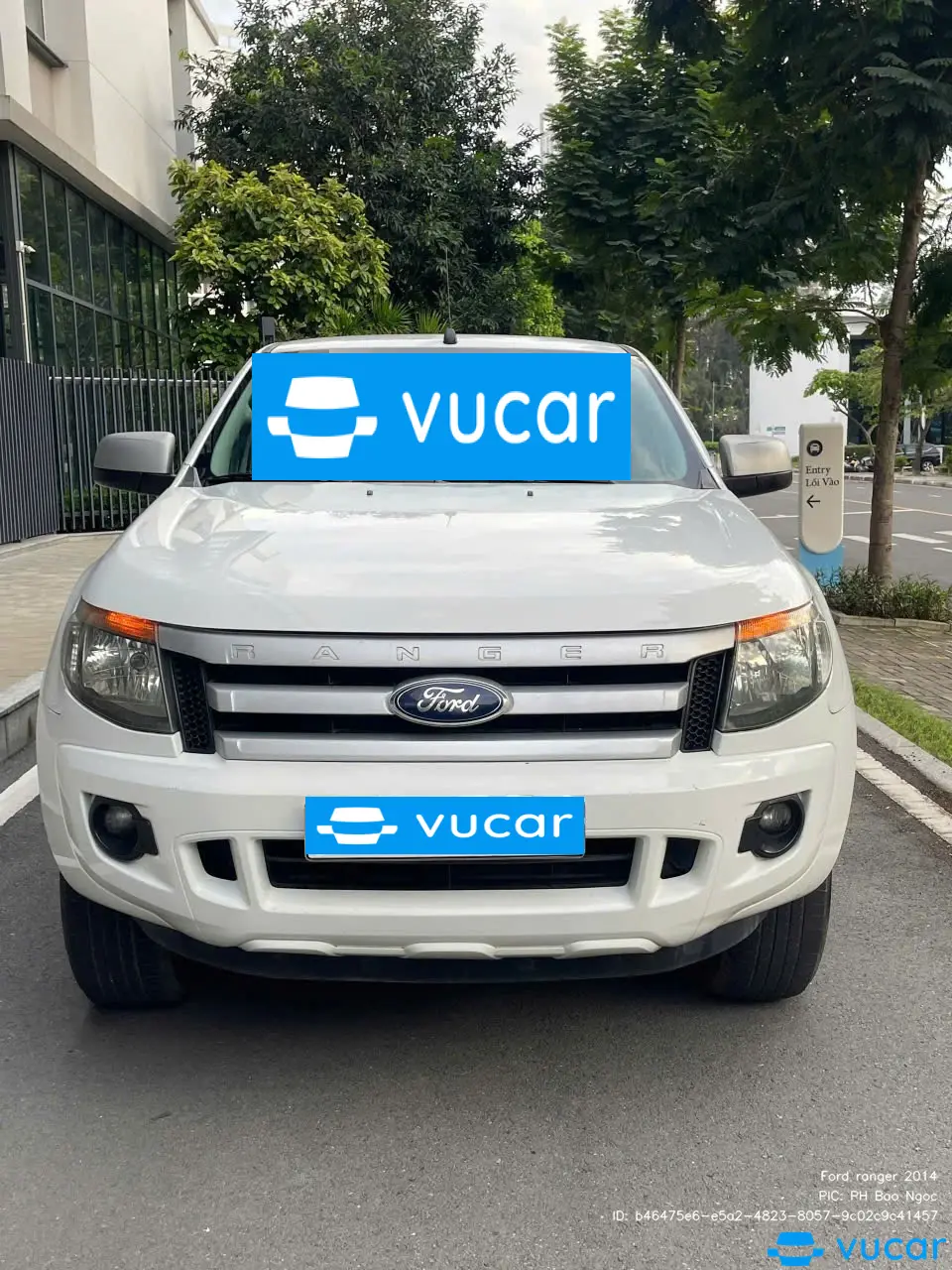 Ford ranger 2014 - Ngoại thất 7