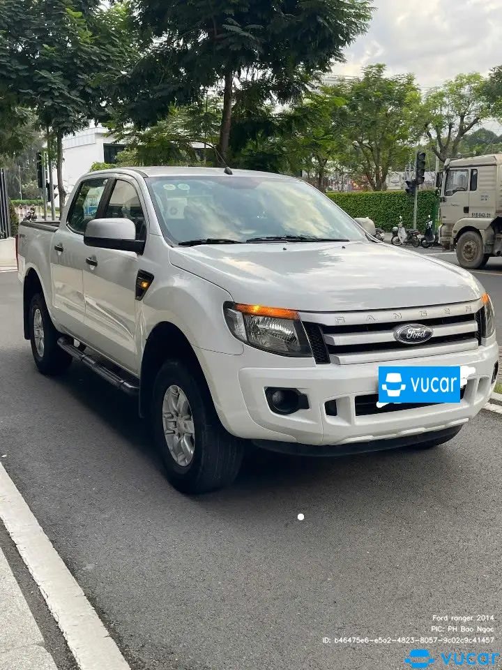 Ford ranger 2014 - Ngoại thất 9