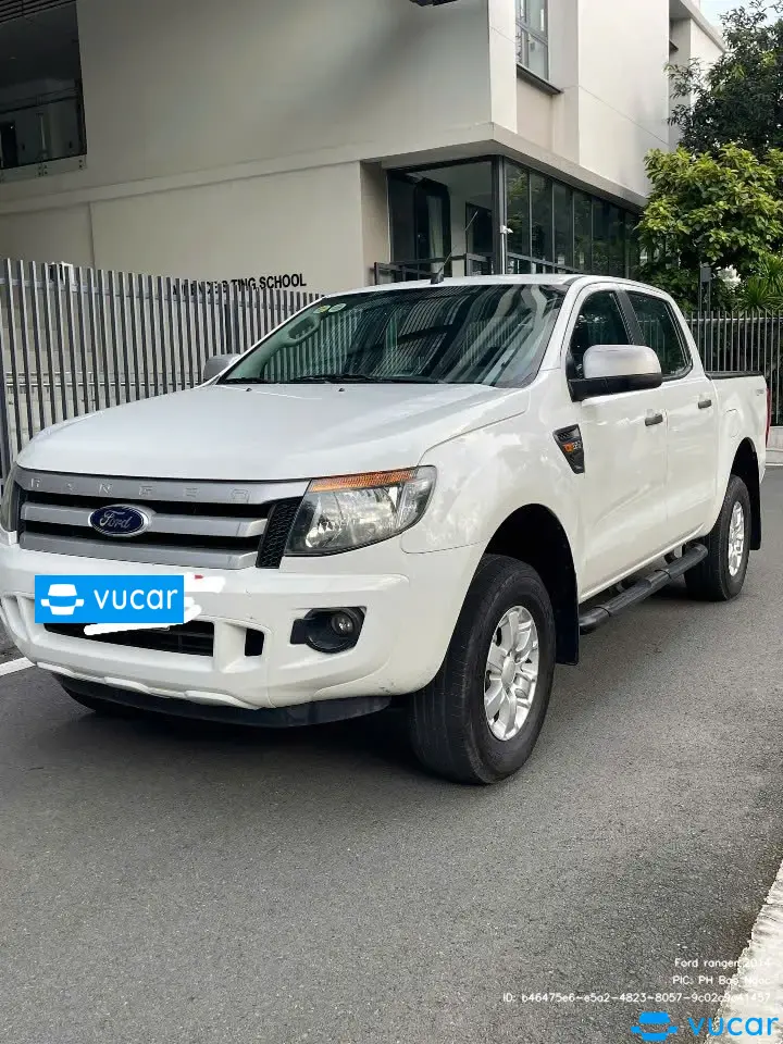 Ford ranger 2014 - Ngoại thất 8