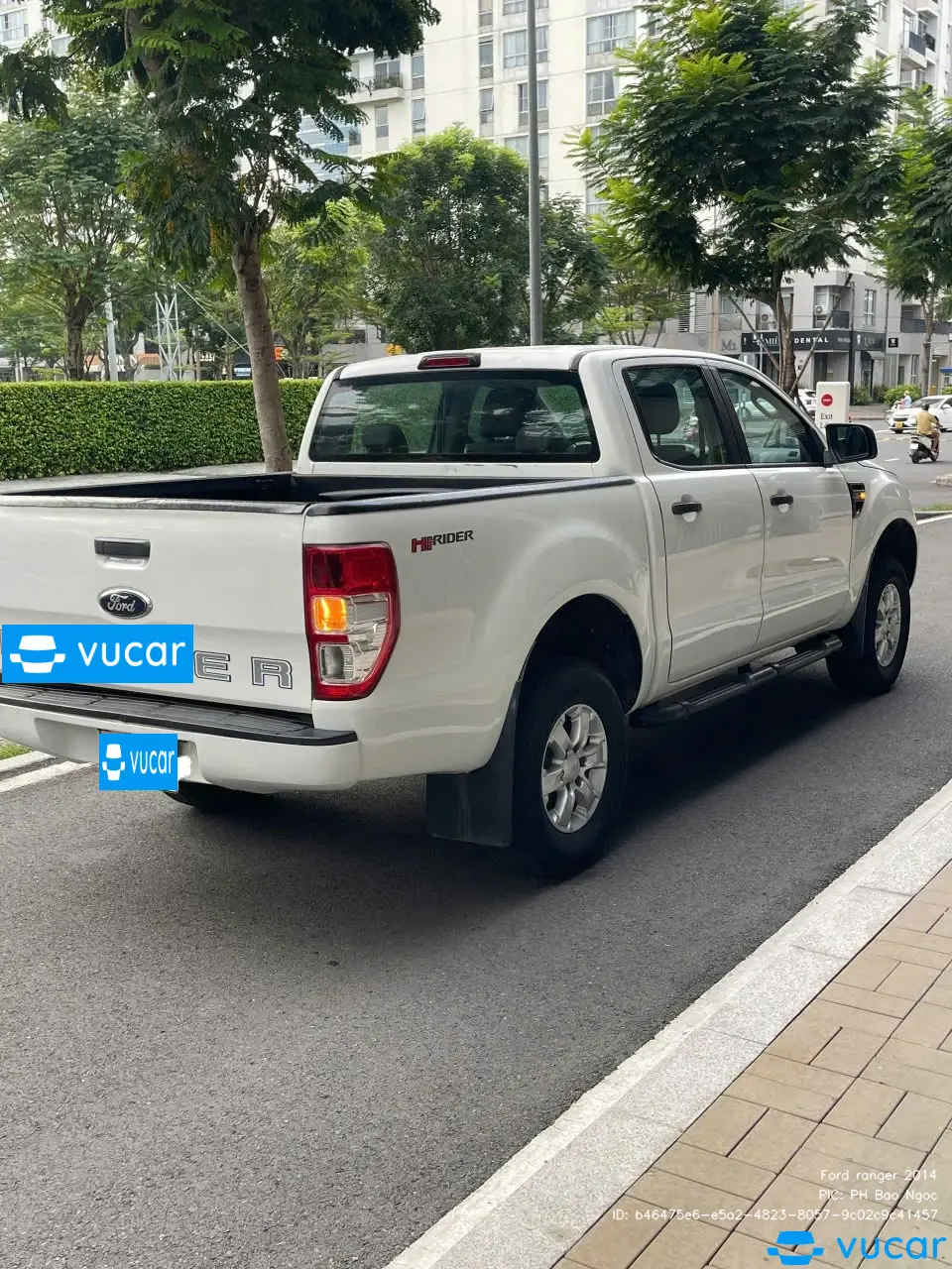 Ford ranger 2014 - Ngoại thất 6