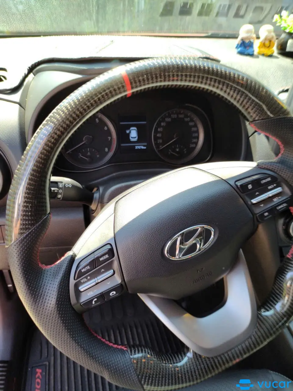hyundai kona 1.6T 2020 - Nội thất 2