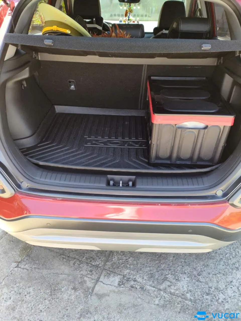 hyundai kona 1.6T 2020 - Nội thất 1