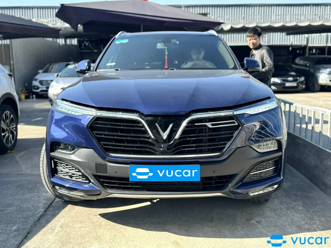 VinFast Lux sa 2.0 2.0 AT 2021 - Ngoại thất 1
