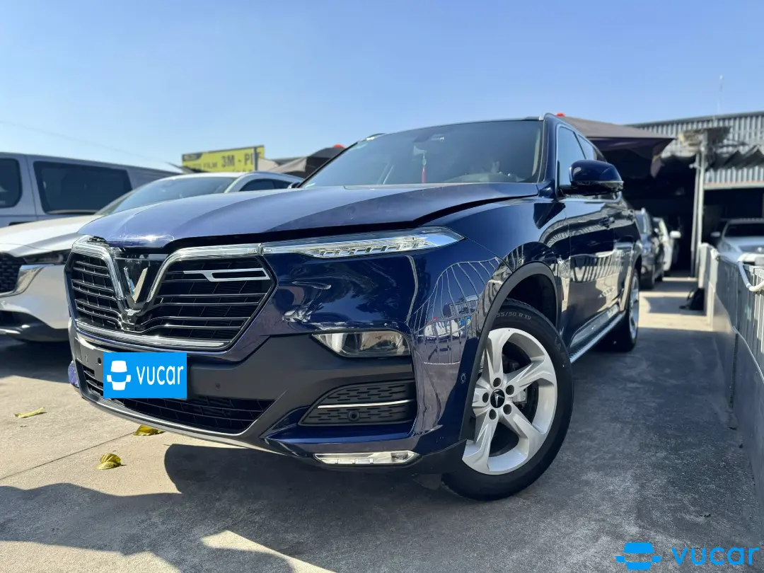 VinFast Lux sa 2.0 2.0 AT 2021 - Ngoại thất 2