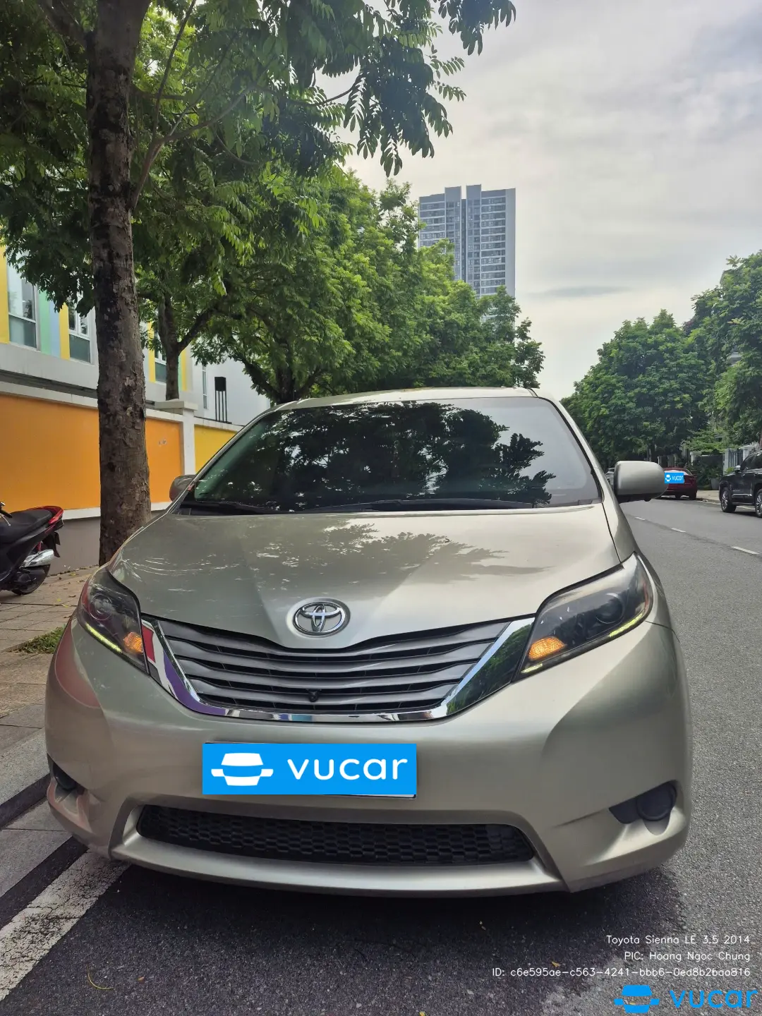 Toyota Sienna LE 3.5 2014 - Ngoại thất 5