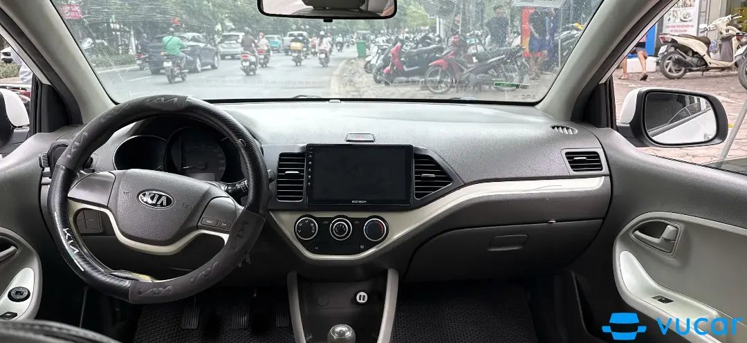 Kia Morning EX 2016 - Nội thất 2