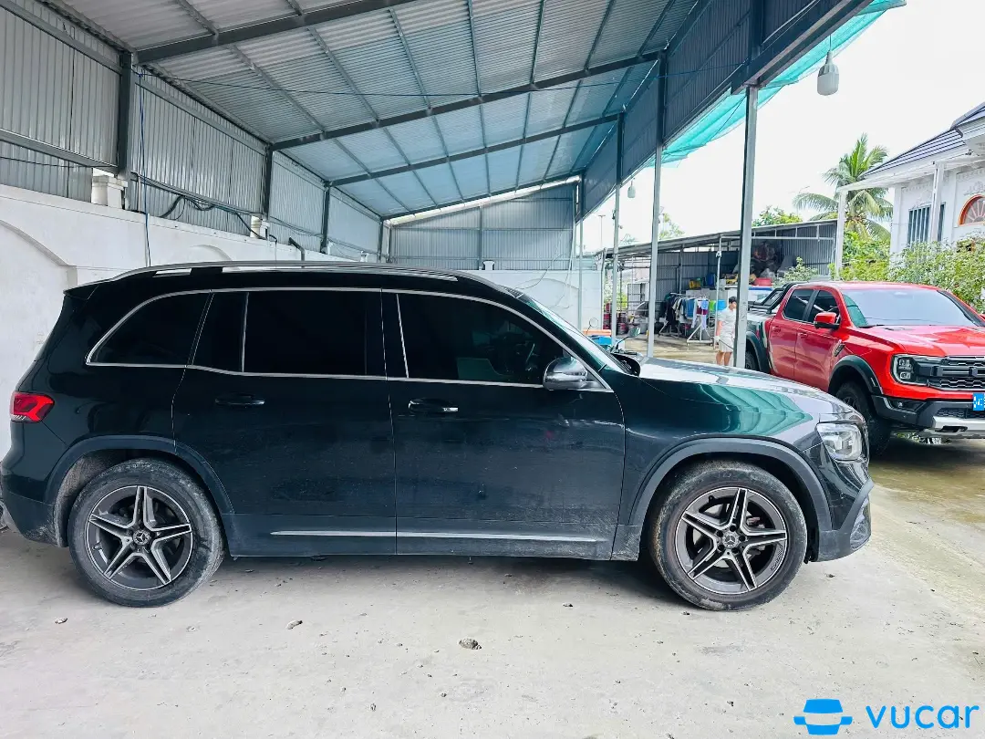 Ảnh xe Mec glb200 - ảnh 2