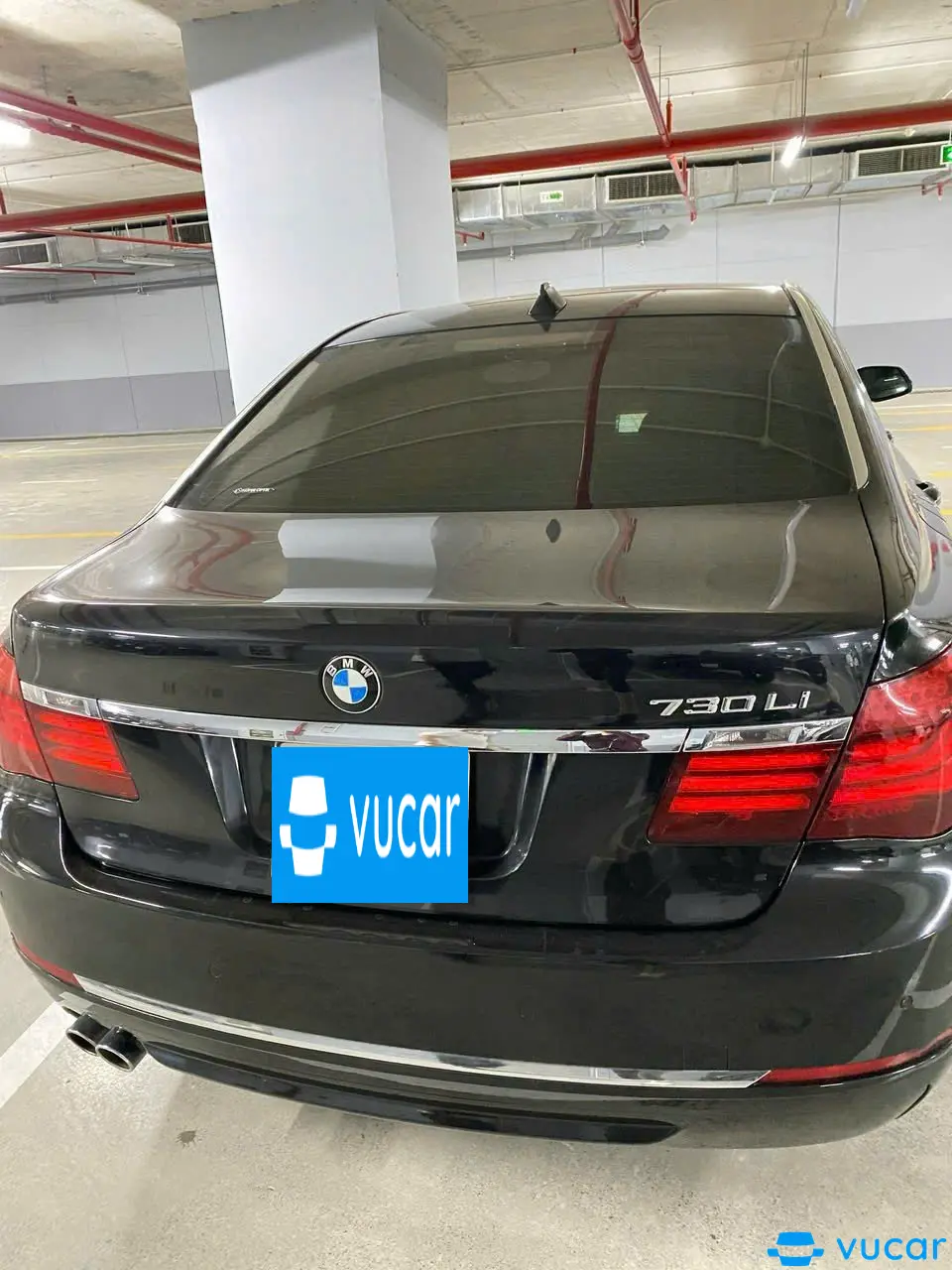BMW 7 series 730Li 2014 - Ngoại thất 1