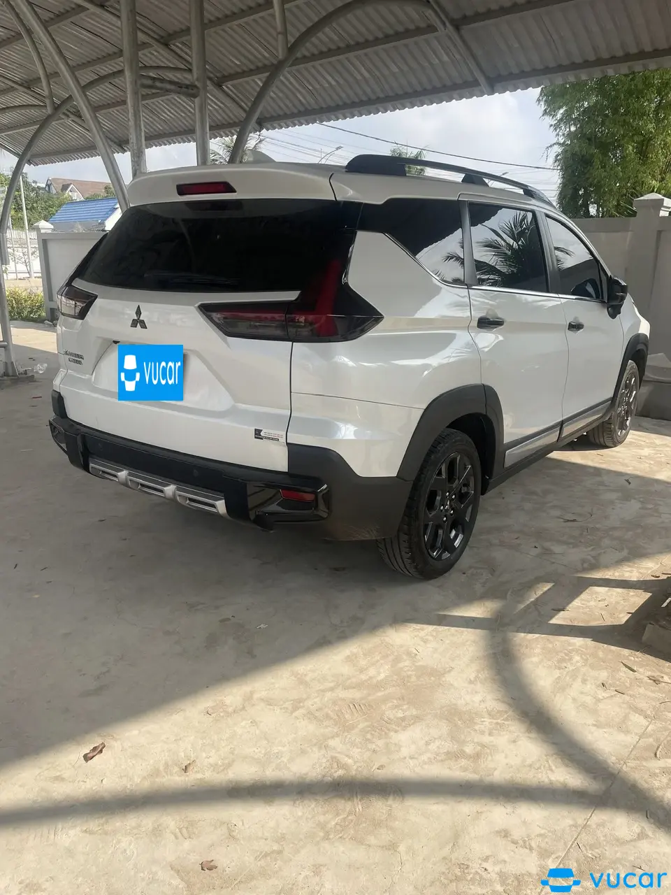 Ảnh xe Mitsubishi Xpander Cross 1.5 AT 2025 - ảnh 2