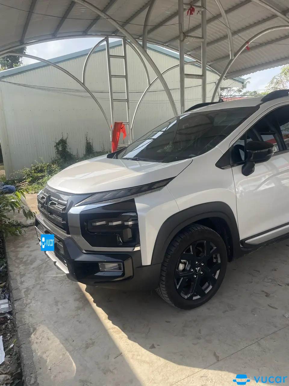 Ảnh xe Mitsubishi Xpander Cross 1.5 AT 2025 - ảnh 4