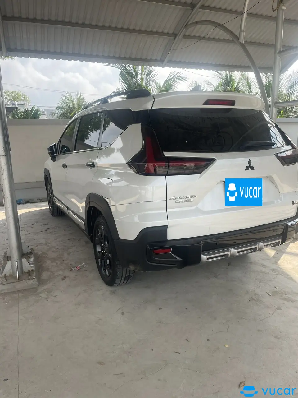 Ảnh xe Mitsubishi Xpander Cross 1.5 AT 2025 - ảnh 5