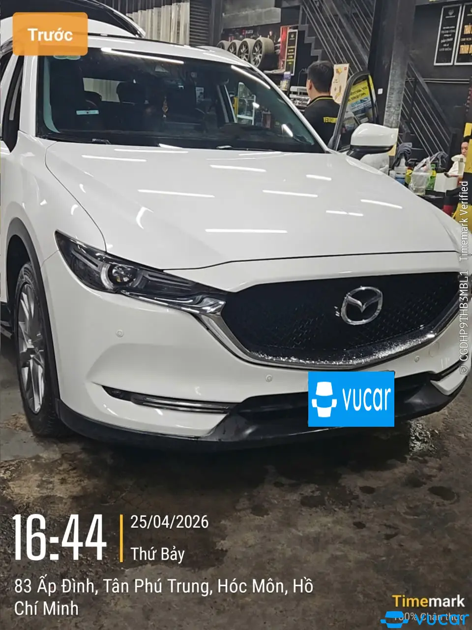 Mazda CX5 Premium 2.0 AT 2022 - Ngoại thất 3