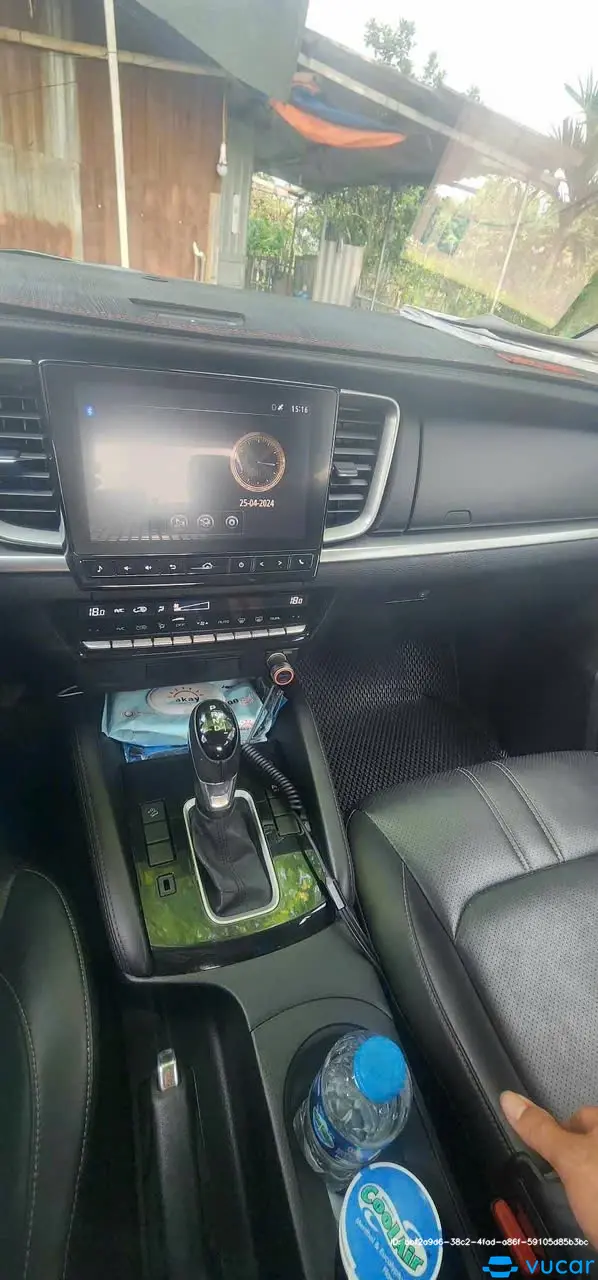 Mazda Bt-50 Luxury 2021 - Nội thất 4