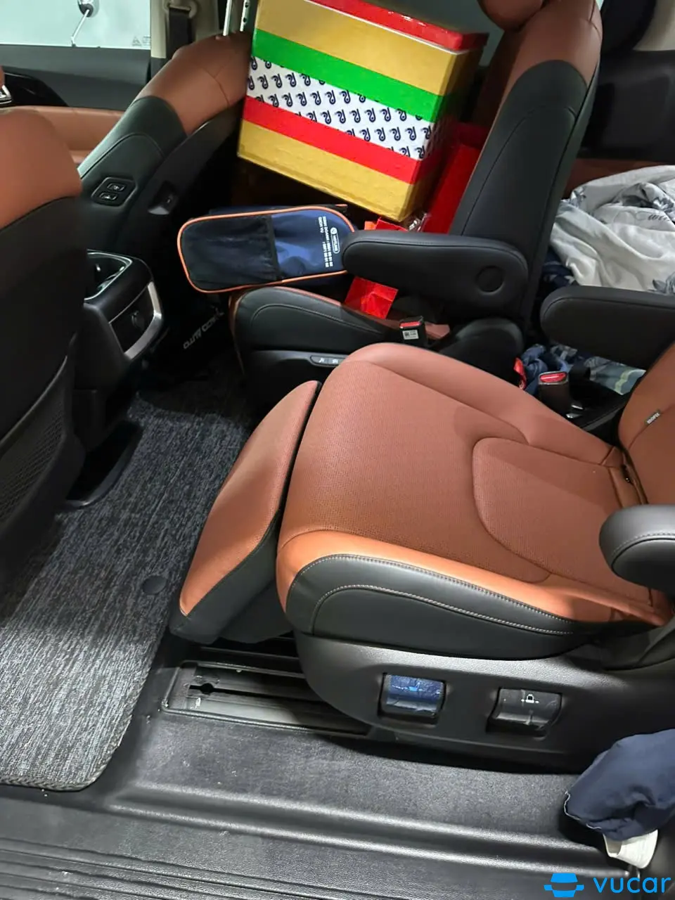 Kia Carnival Signature 2.2D 2026 - Nội thất 3