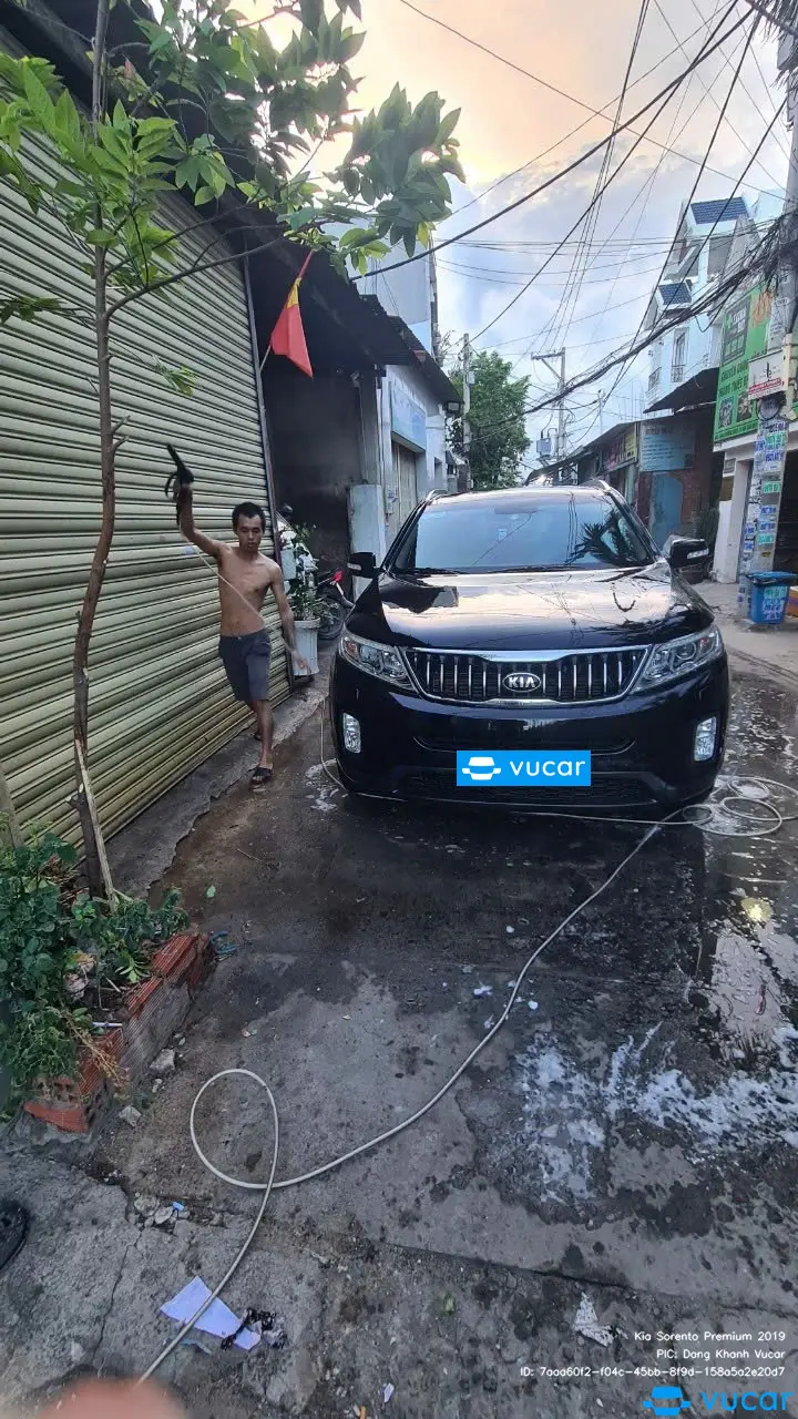 Kia Sorento Premium 2019 - Ngoại thất 1