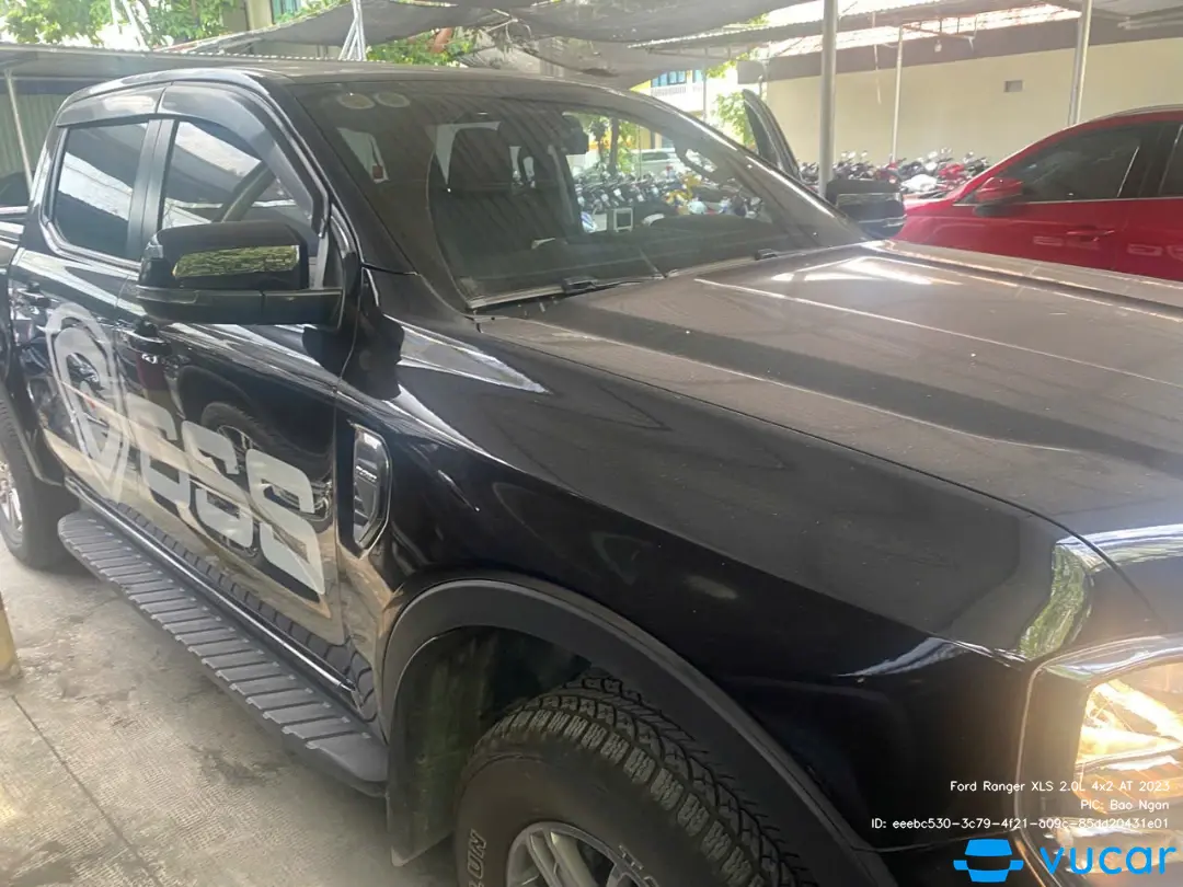 Ford Ranger XLS 2.0L 4x2 AT 2023 - Ngoại thất 4