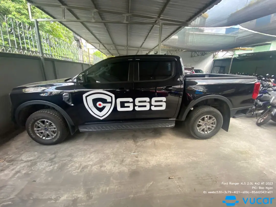 Ford Ranger XLS 2.0L 4x2 AT 2023 - Ngoại thất 5