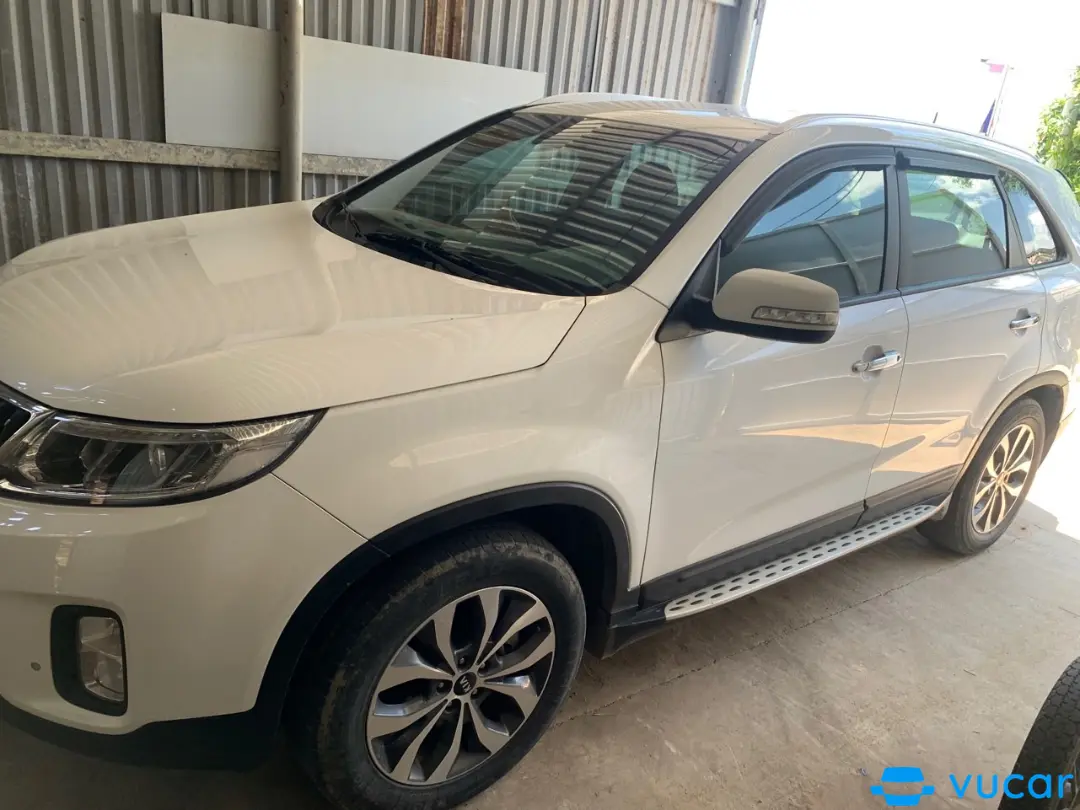 Kia Sorento 2.4G ATH 2018 - Ngoại thất 5