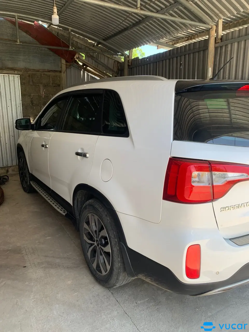 Kia Sorento 2.4G ATH 2018 - Ngoại thất 4