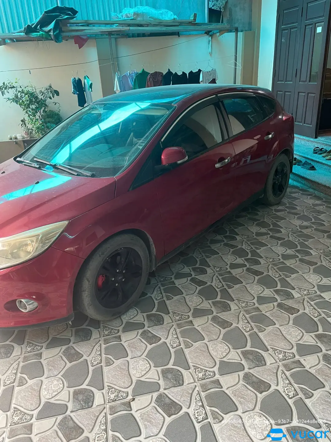 Ford Focus Trend 1.6 AT 2015 - Nội thất 4