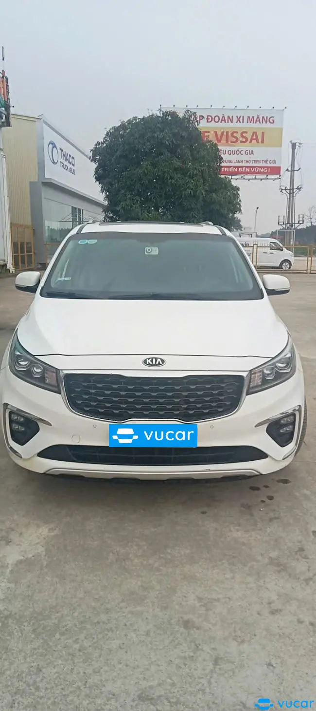 Ảnh xe Kia Sedona Premium 2019