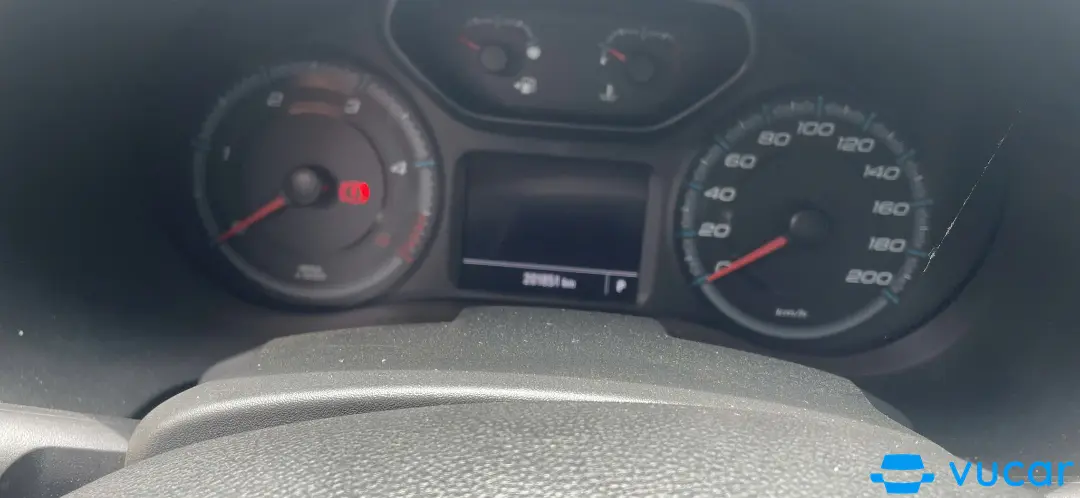 Chevrolet Colorado LT 2.5L 4x2 AT 2018 - Nội thất 2