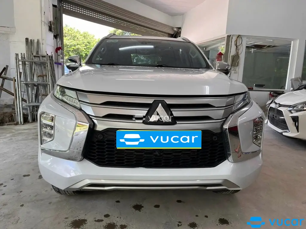 Ảnh xe Mitsubishi Pajero Sport 2021