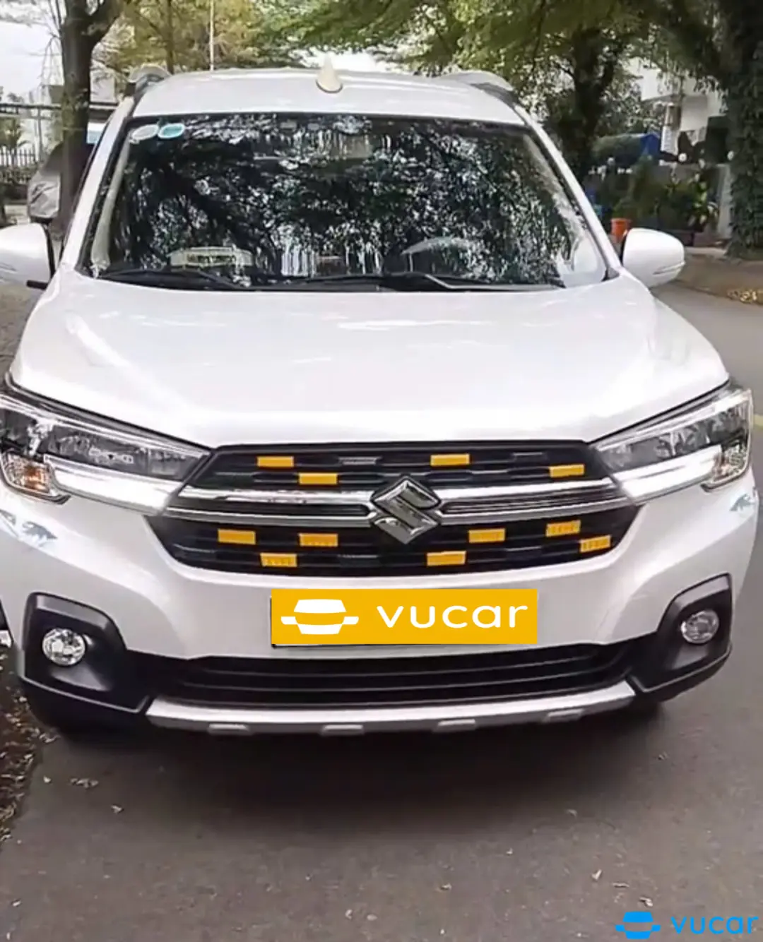 Ảnh xe Suzuki xl7 1.5 MT 2023