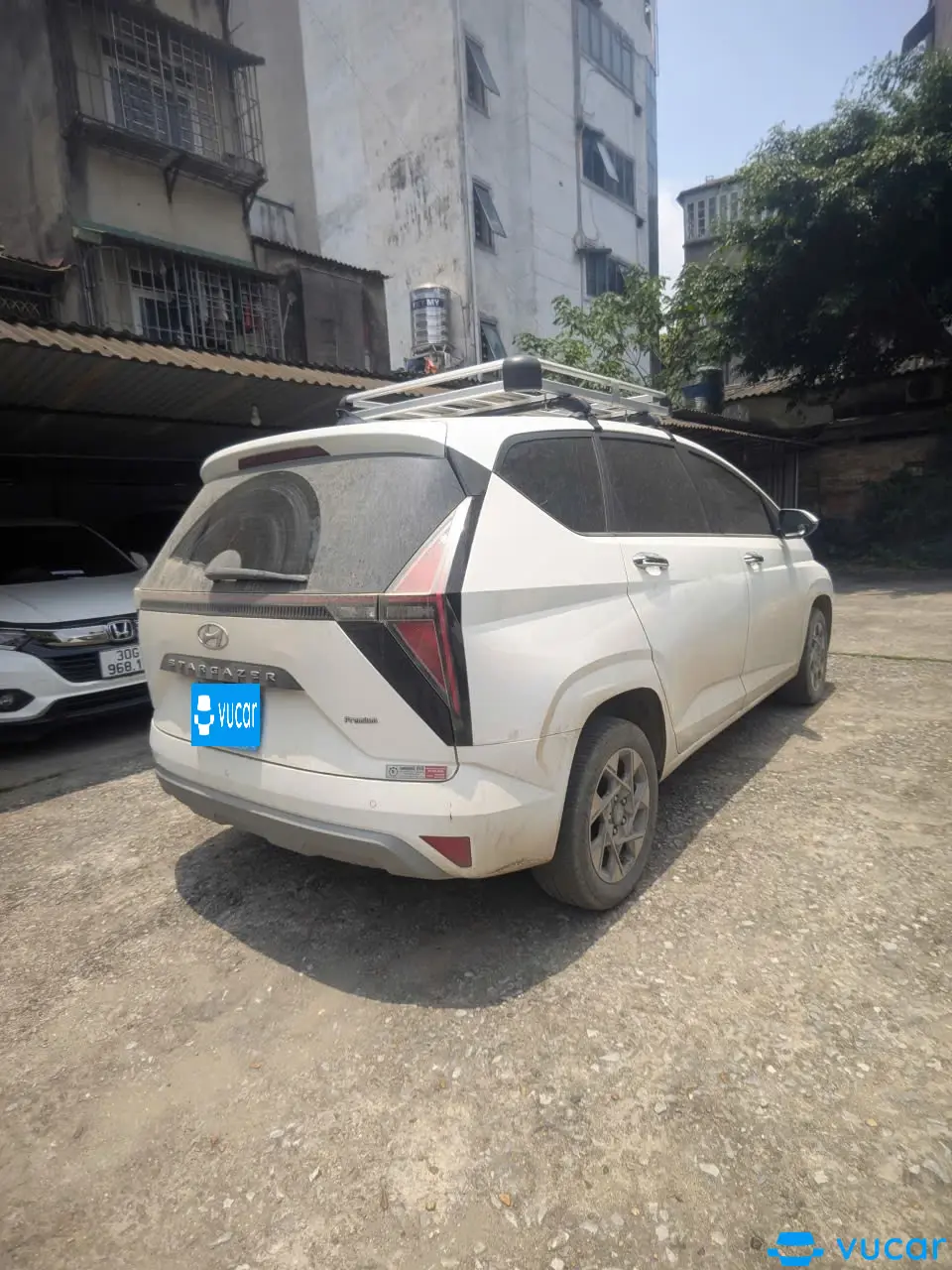Hyundai Stagazer 1.5at cao cấp N/A 2022 - Ngoại thất 7