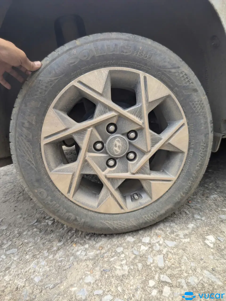 Hyundai Stagazer 1.5at cao cấp N/A 2022 - Ngoại thất 10