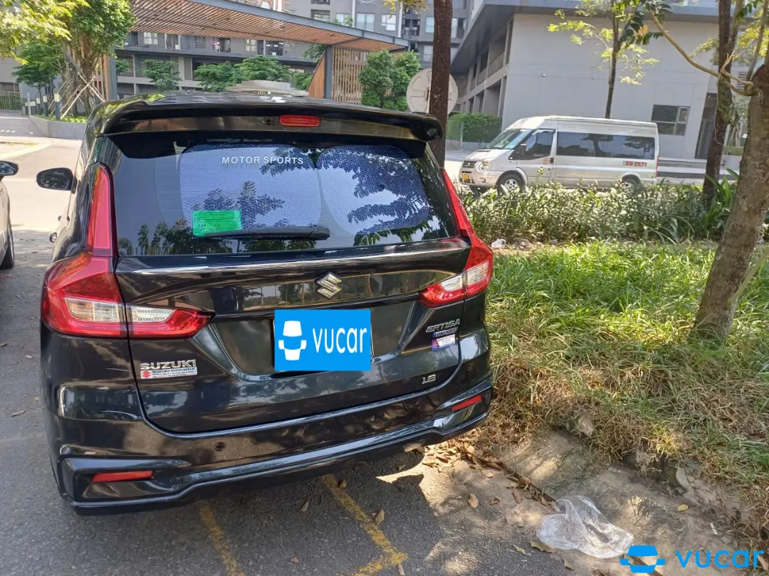 suzuki ertiga hybrid 2022 - Ngoại thất 2