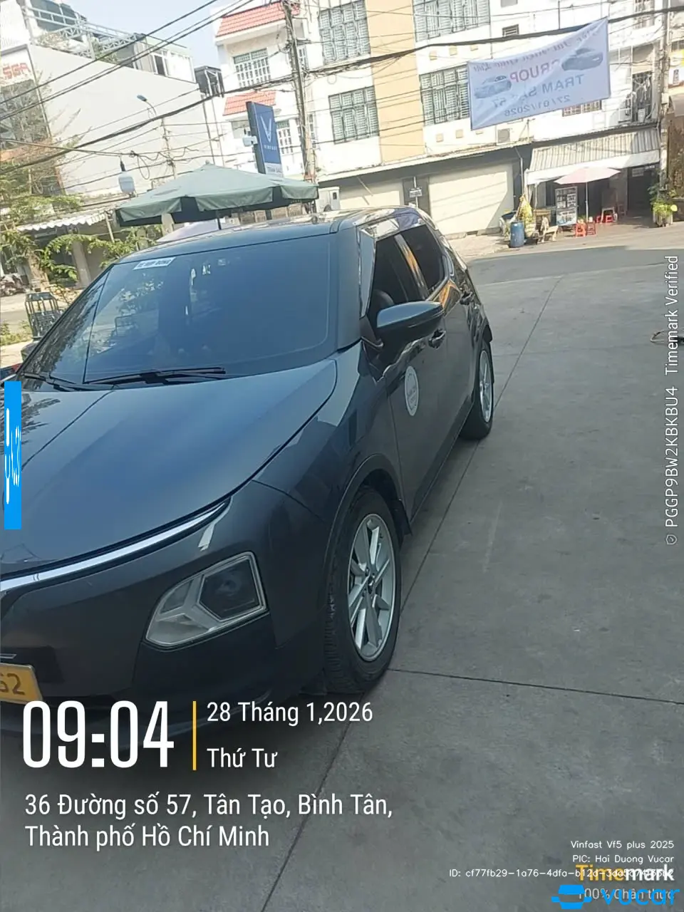 Vinfast Vf5 plus 2025 - Ngoại thất 6