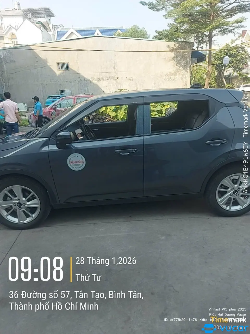 Vinfast Vf5 plus 2025 - Ngoại thất 8
