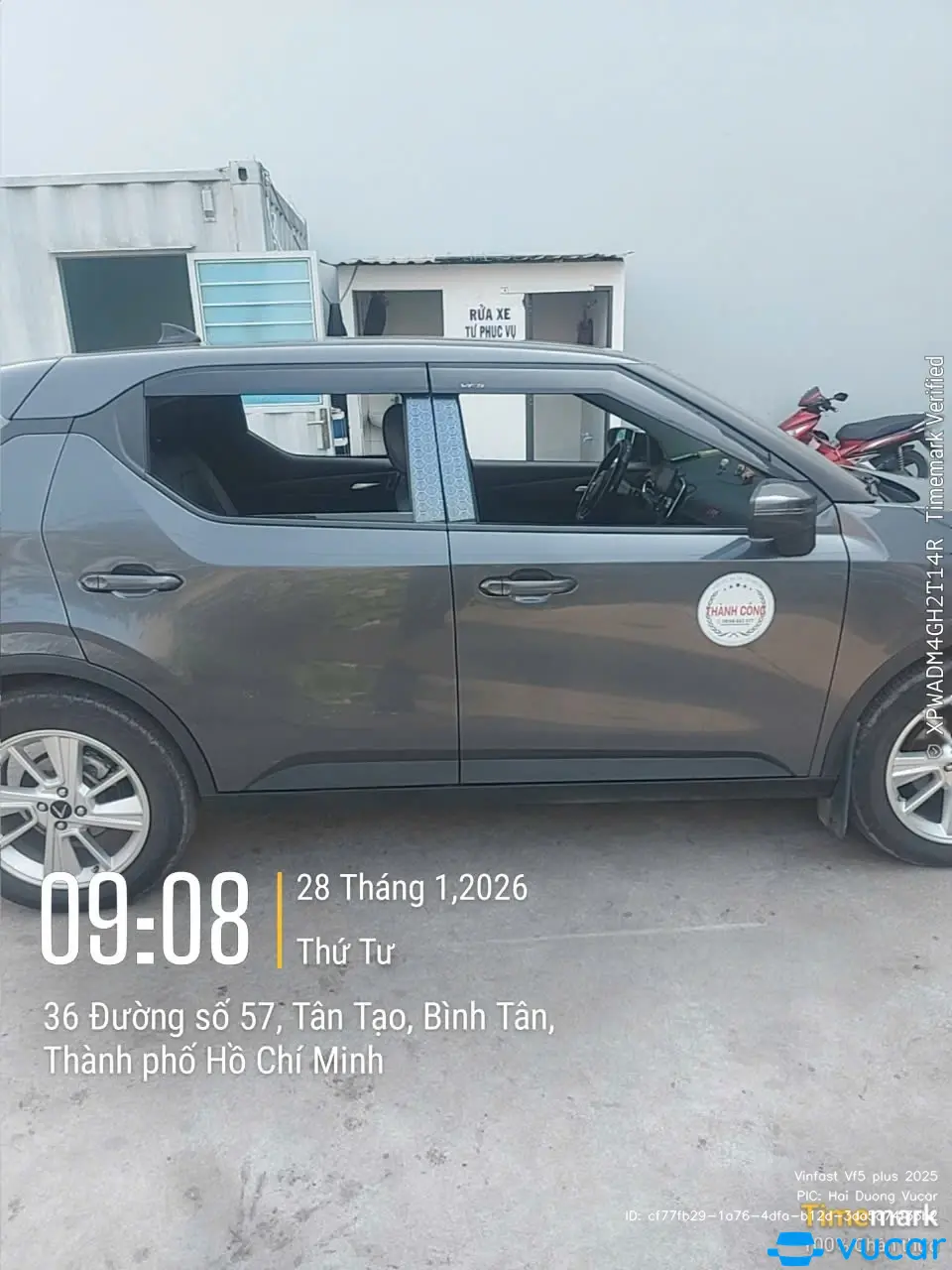 Vinfast Vf5 plus 2025 - Ngoại thất 9