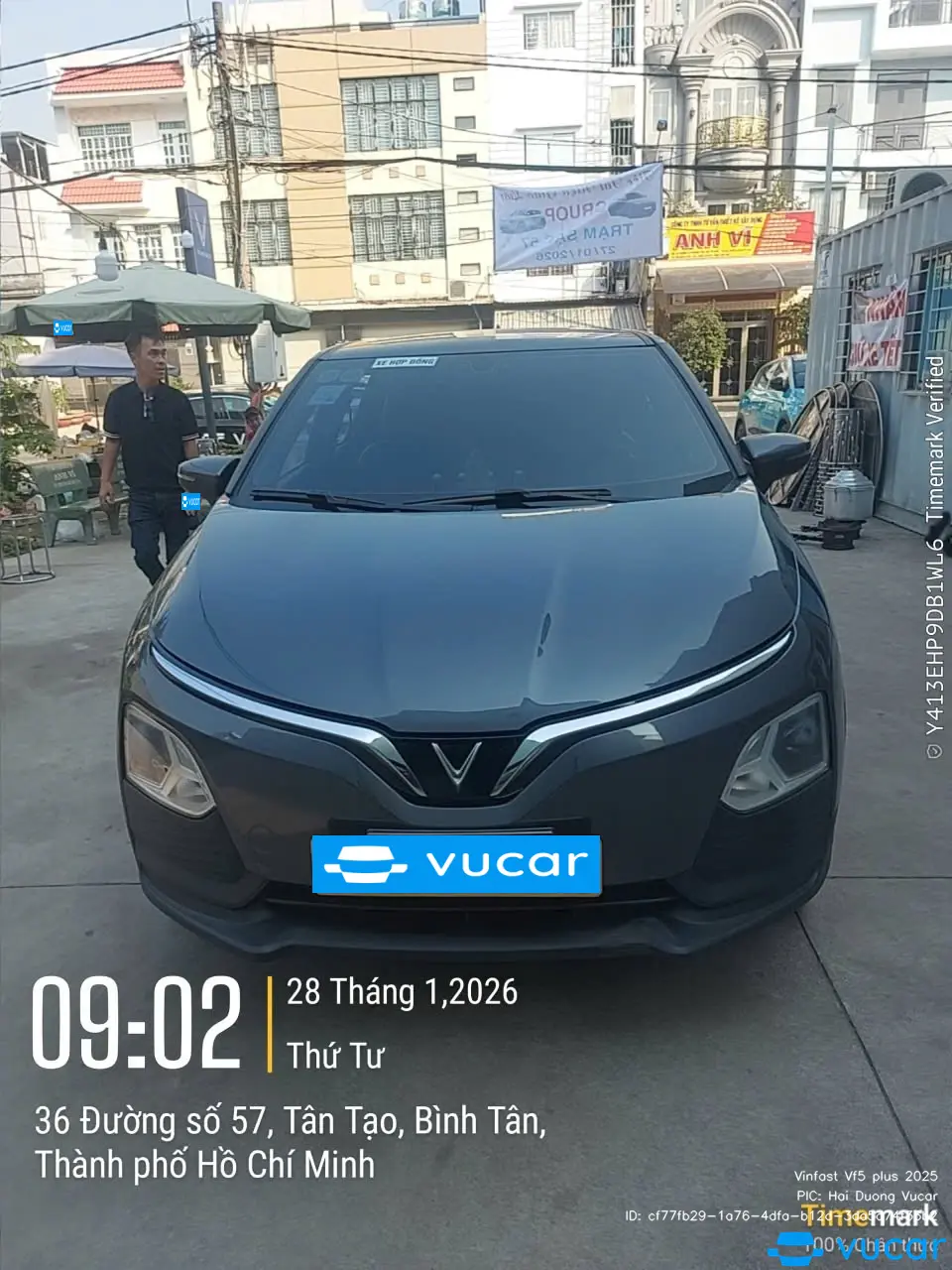 Vinfast Vf5 plus 2025 - Ngoại thất 7