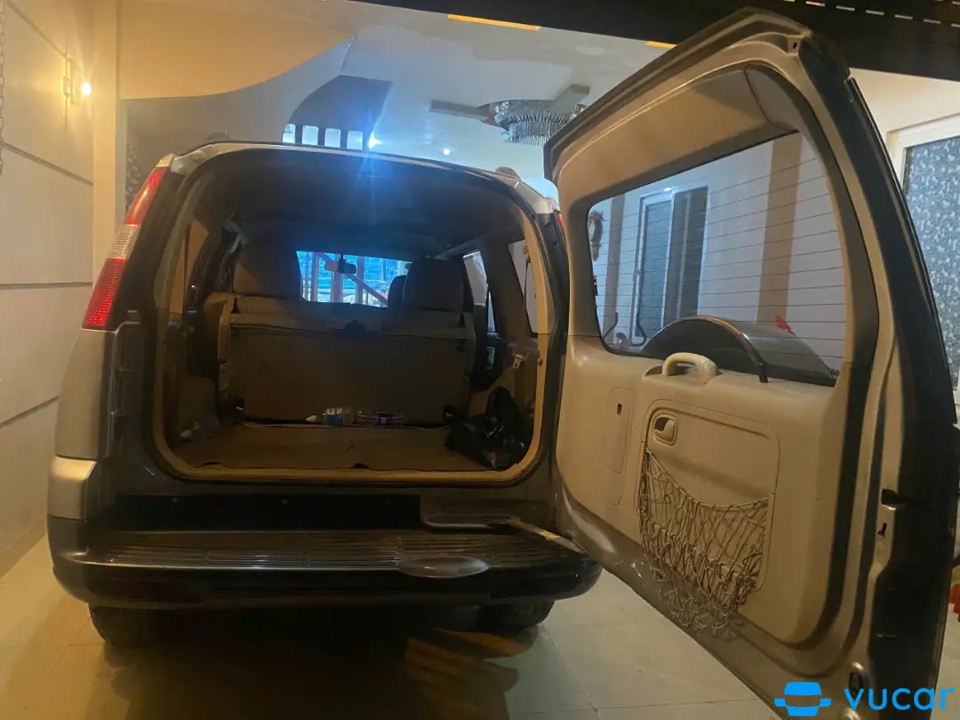 Ford Everest 2.5 AT 2008 - Nội thất 1