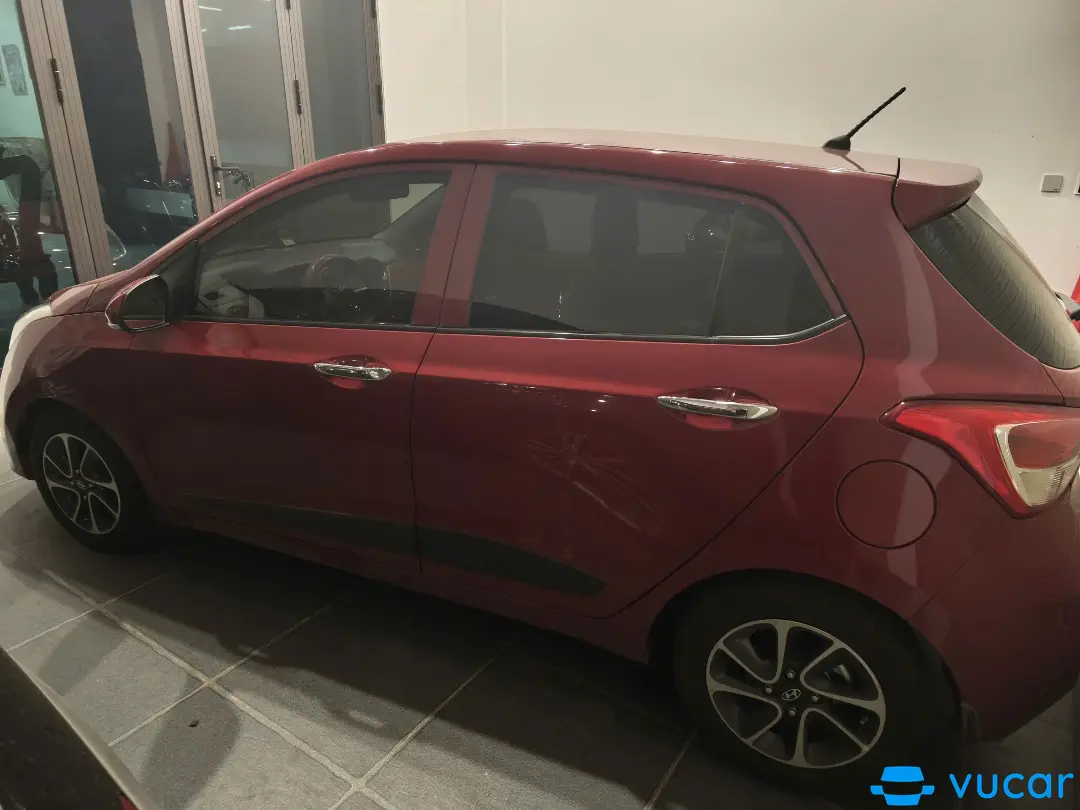 Hyundai I10 Grand 1.2 AT 2020 - Ngoại thất 2