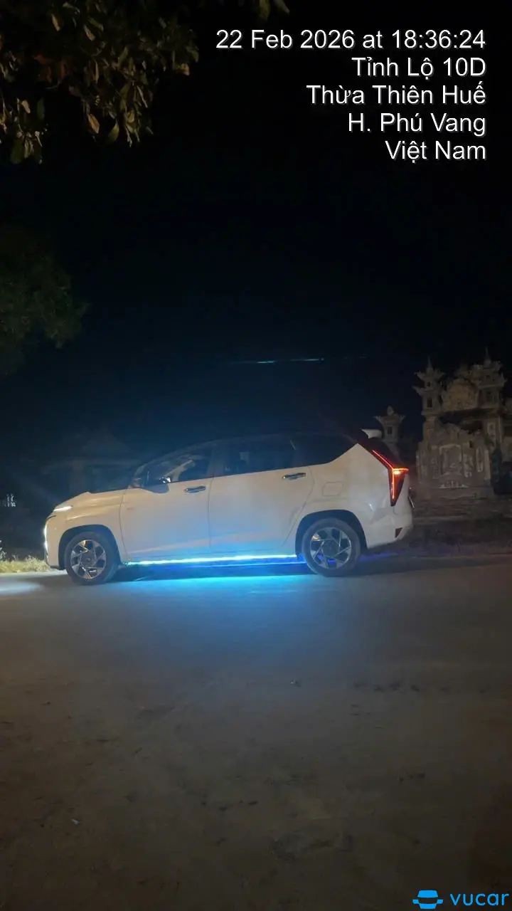 Hyundai Stargazer Đặc biệt 1.5 AT 2022 - Gầm & khung xe 4