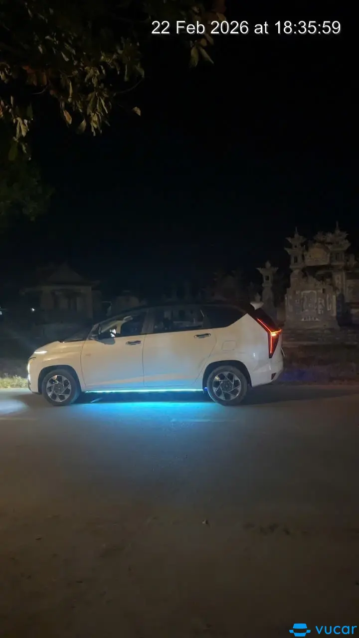 Hyundai Stargazer Đặc biệt 1.5 AT 2022 - Gầm & khung xe 3