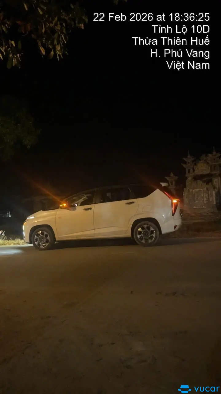 Hyundai Stargazer Đặc biệt 1.5 AT 2022 - Gầm & khung xe 2