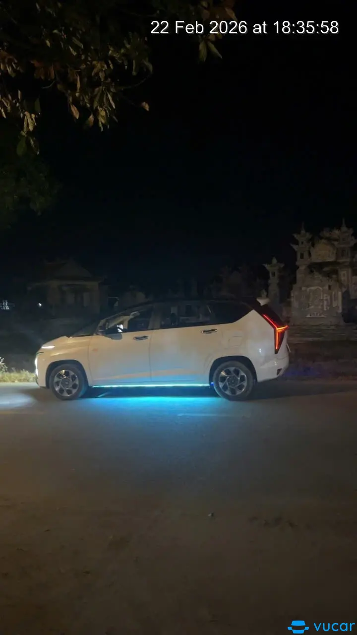 Hyundai Stargazer Đặc biệt 1.5 AT 2022 - Gầm & khung xe 1