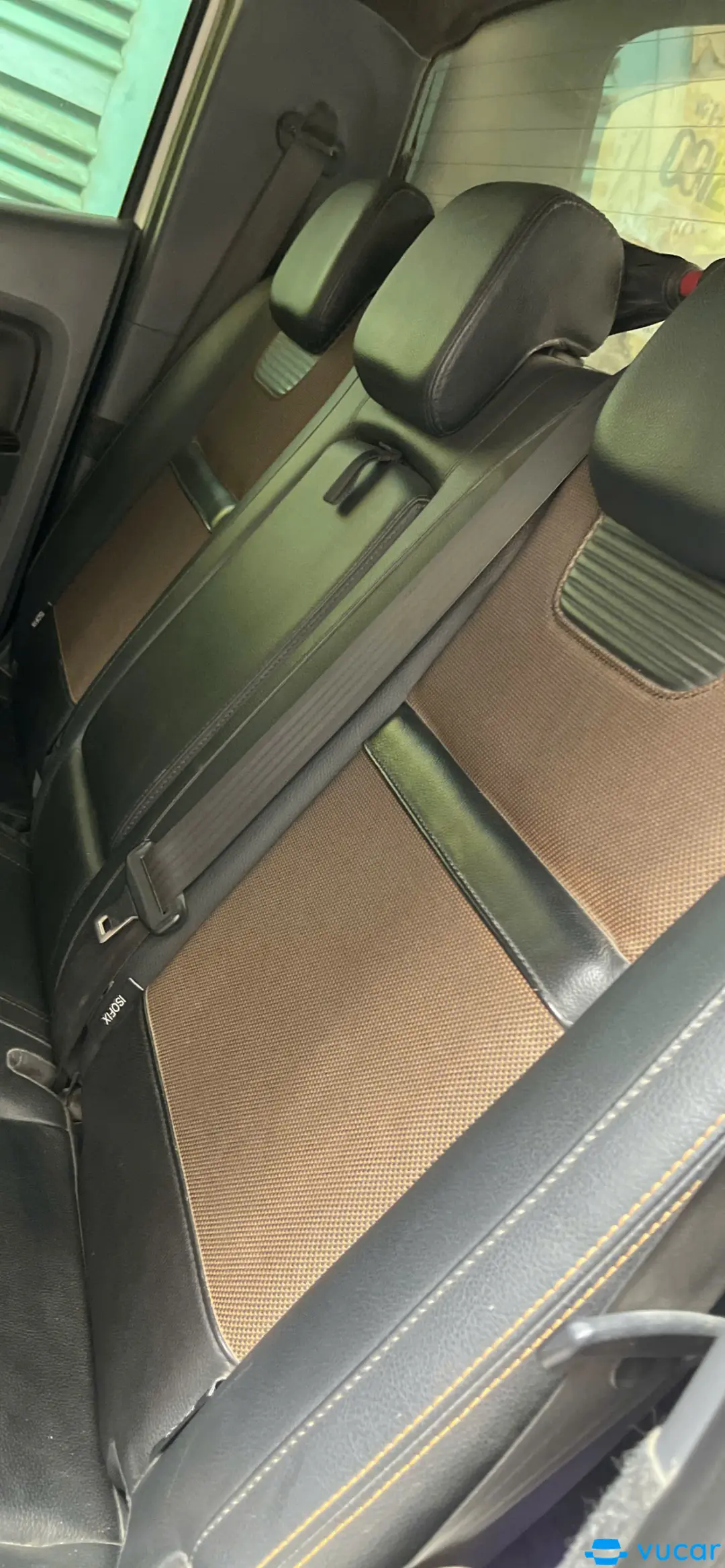 Ford Wildtik 3.2 đăng ký 3/12/15 - Nội thất 3
