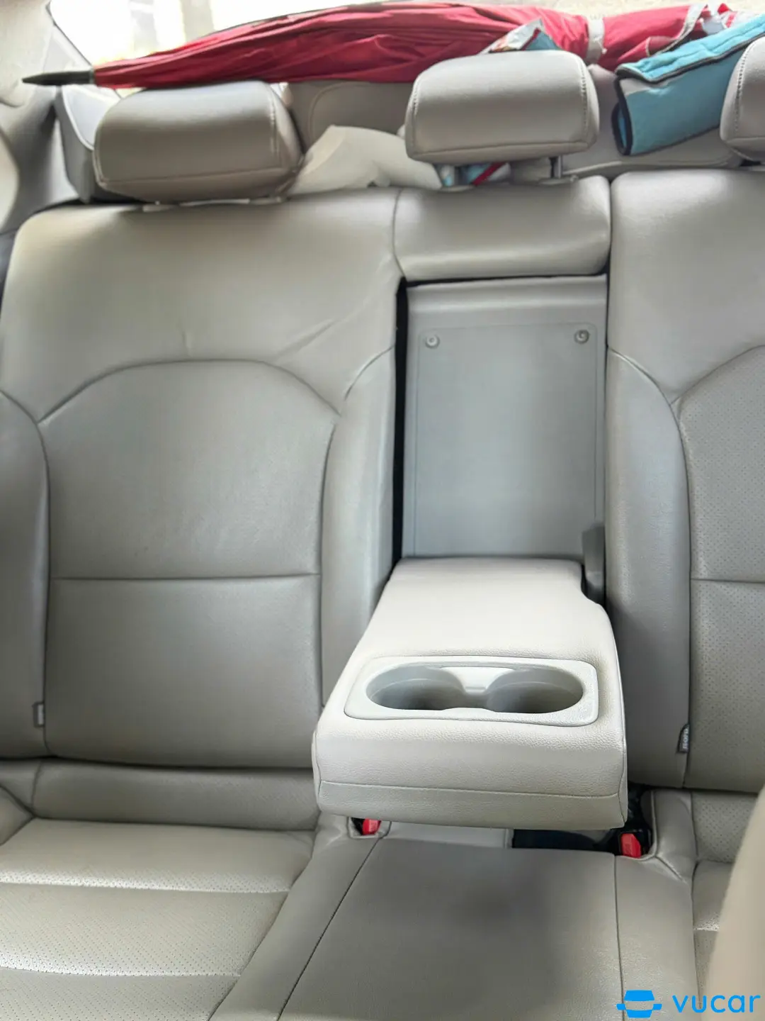 Kia Cerato 1.6 AT Luxury 2019 - Nội thất 2