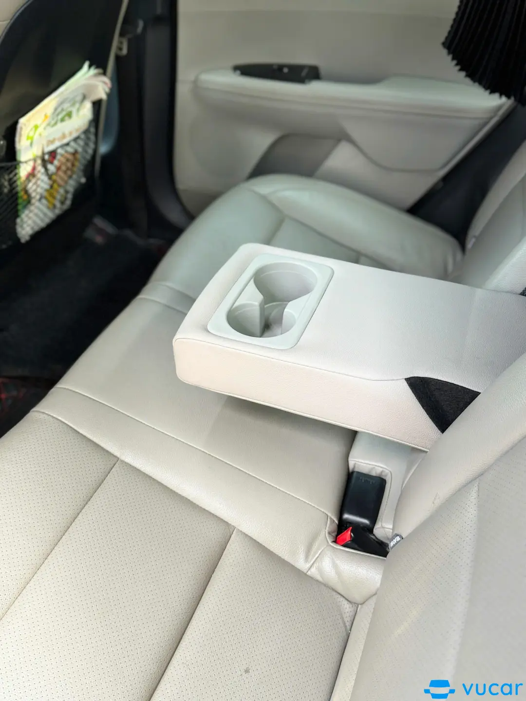 Kia Cerato 1.6 AT Luxury 2019 - Nội thất 5
