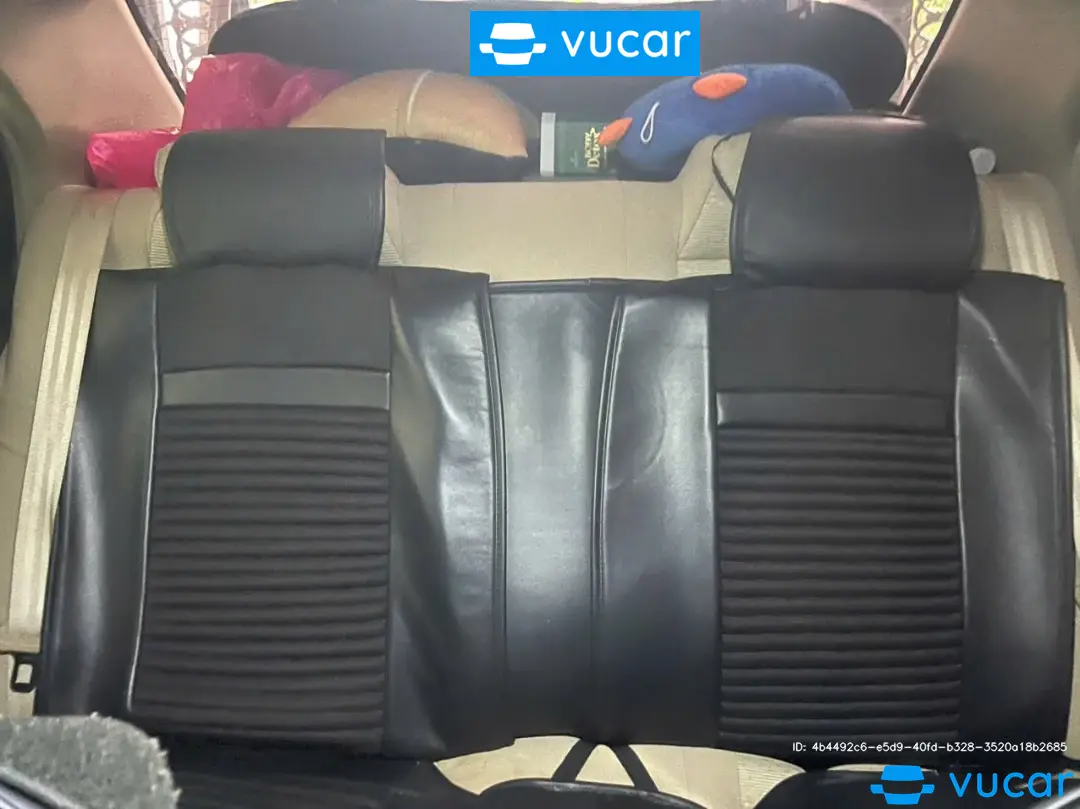 Chevrolet Aveo LTZ 1.5 AT 2016 - Nội thất 2